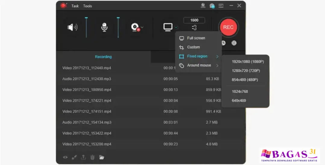 ApowerREC Terbaru