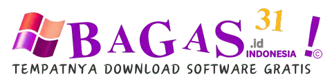 BAGAS31 — Tempatnya Download Software Gratis