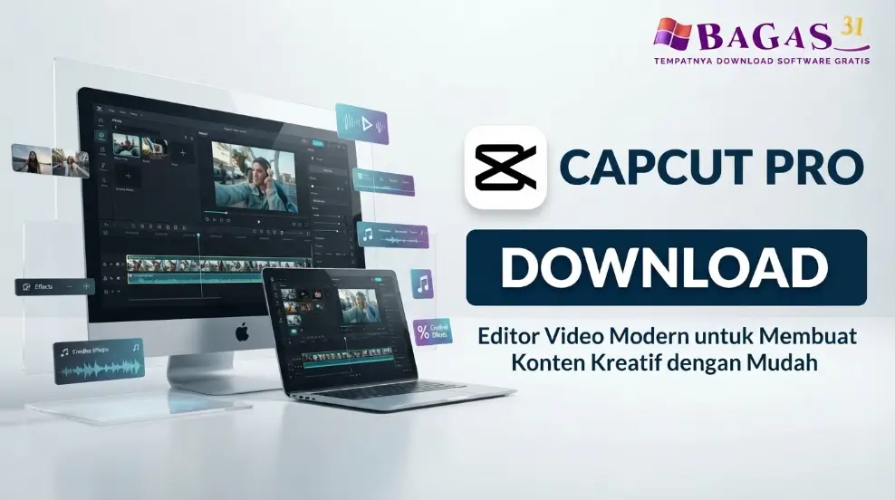 Download Capcut Pro