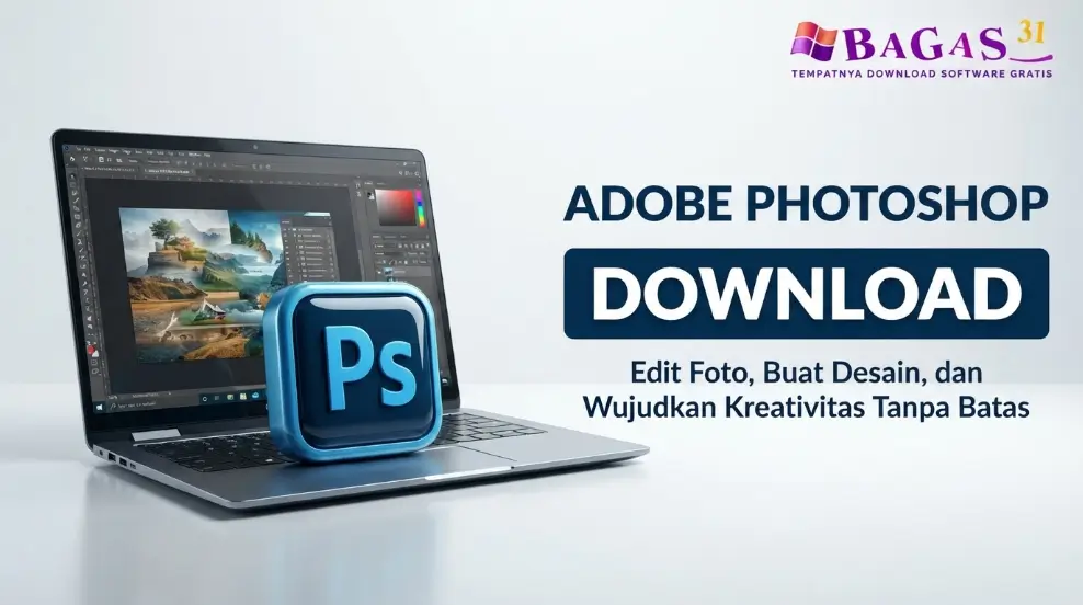 Download Adobe Photoshop 2026
