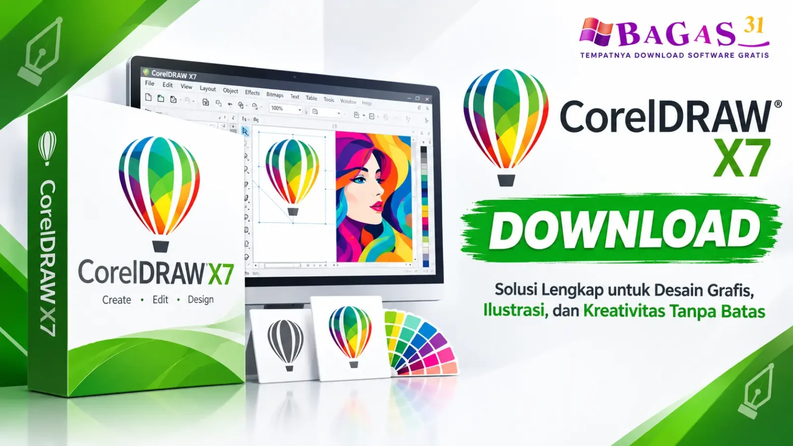 Download CorelDraw X7