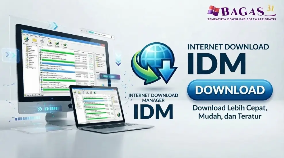 Download IDM Terbaru