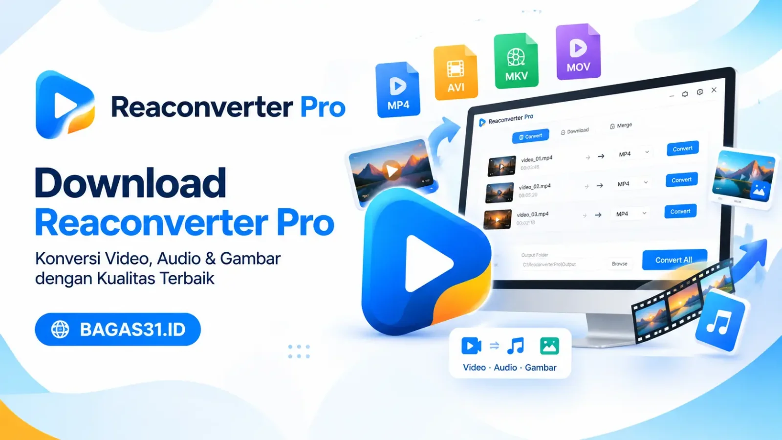 Download ReaConverter Pro