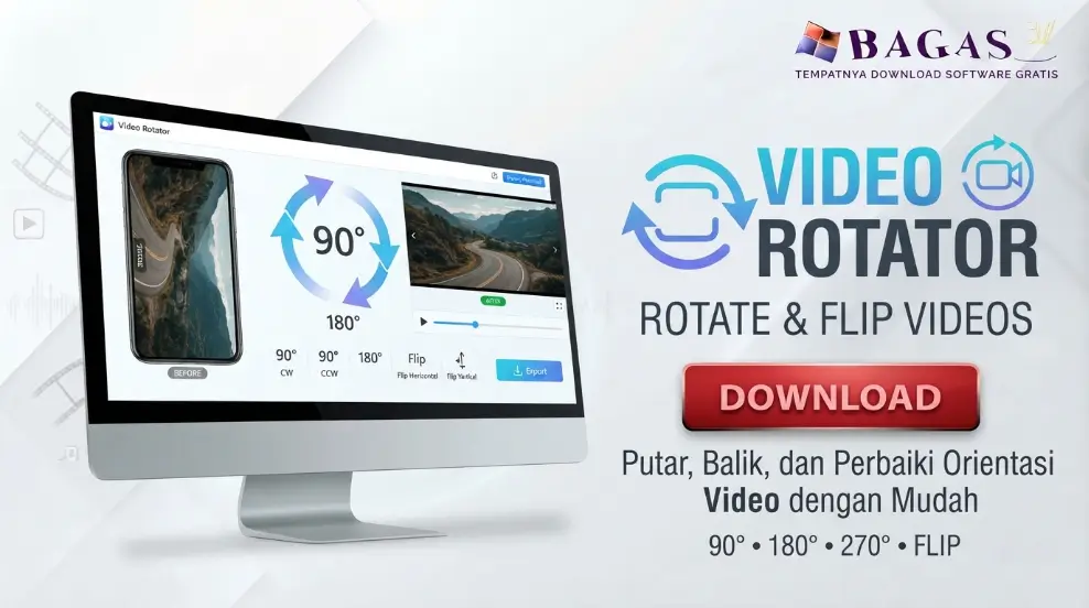 Download Video Rotator