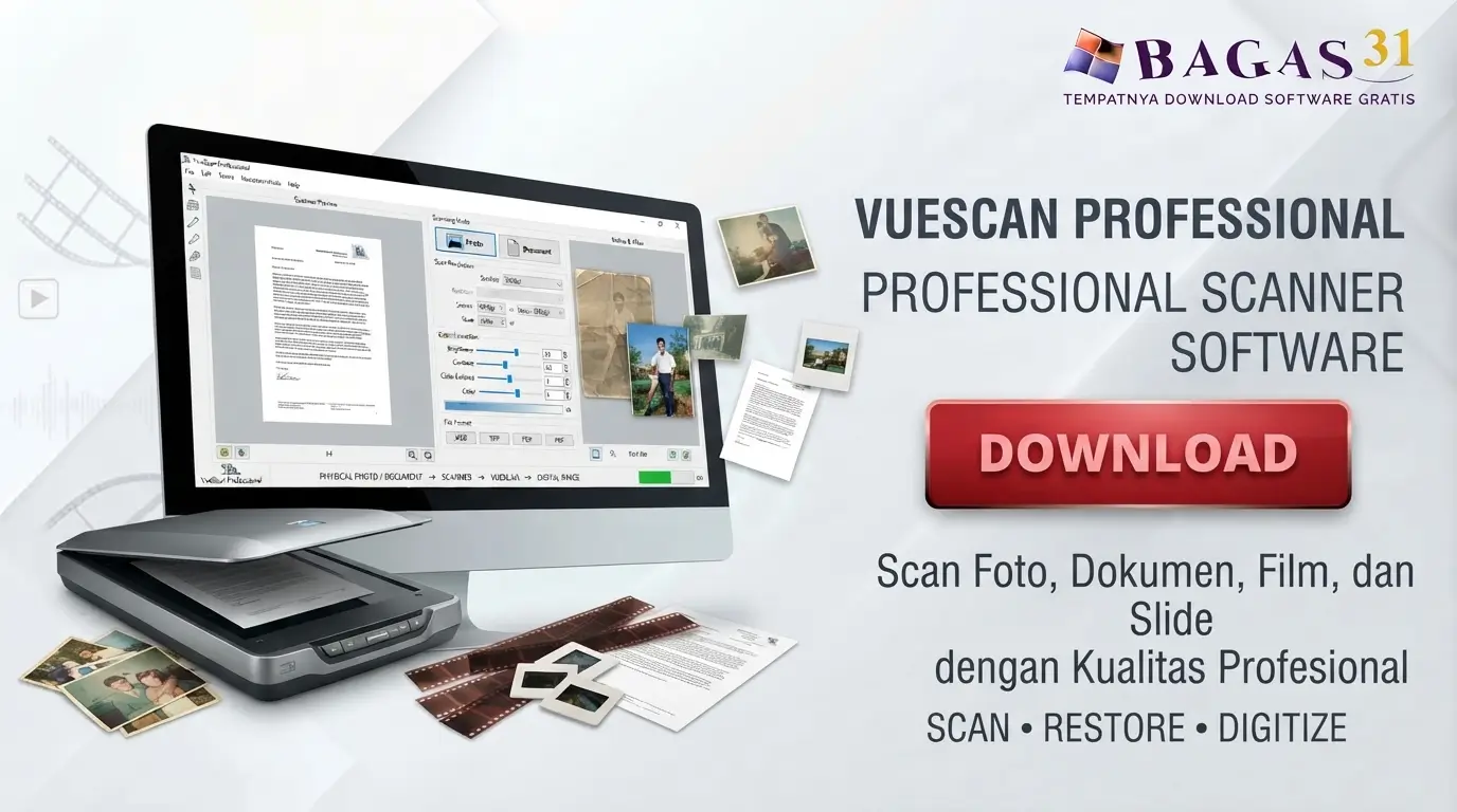 Download VueScan Professional