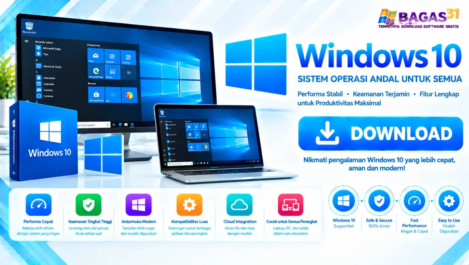 Download Windows 10