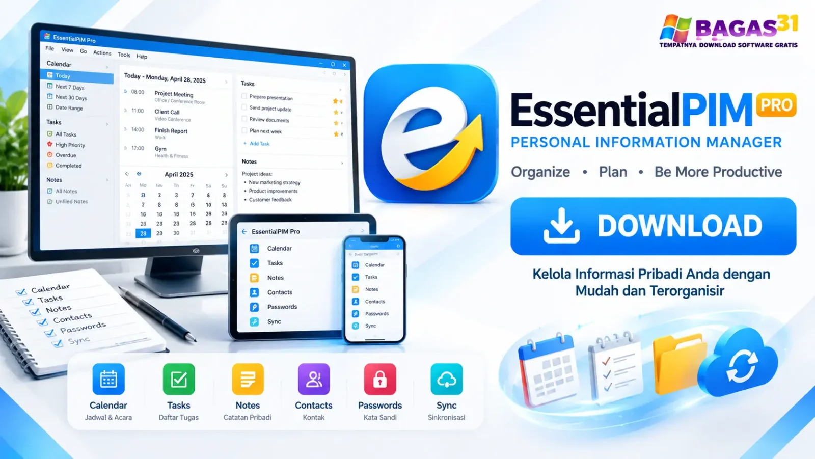 EssentialPIM Pro Full