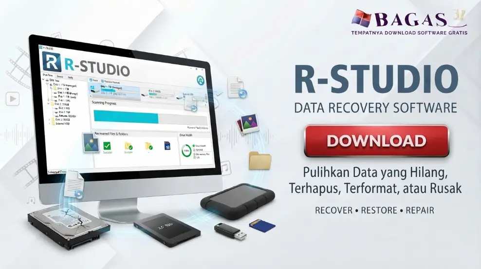 R-Studio Terbaru