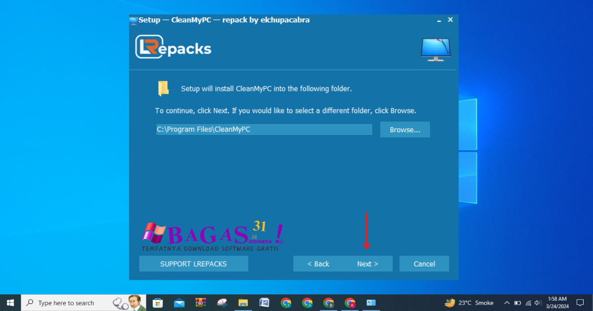 CleanMyPC 1.12.2.2178 Full Download (June 2026) Indonesia | BAGAS31