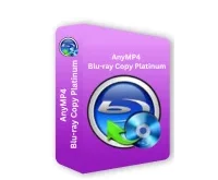 AnyMP4 Blu-ray Copy Platinum