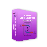 BitRaser Mobile Eraser and Diagnostics