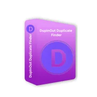 DupInOut Duplicate Finder