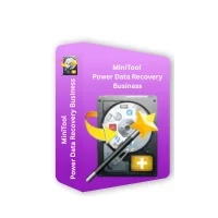 MiniTool Power Data Recovery Business