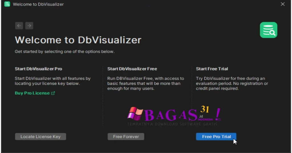 DbVisualizer Pro 25.2.3 License Key Full Download