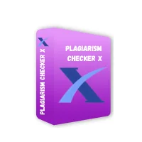 Plagiarism Checker X