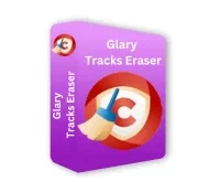 Glary Tracks Eraser