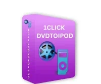 1CLICK DVDTOIPOD
