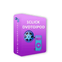 1CLICK DVDTOIPOD
