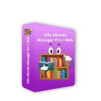 Alfa eBooks Manager Pro Web