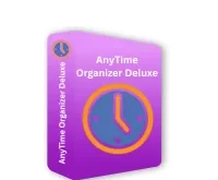 AnyTime Organizer Deluxe