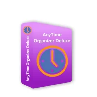 AnyTime Organizer Deluxe