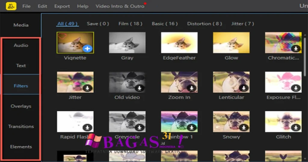 BeeCut 1.7.11.6 Video Editor Full Download