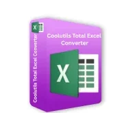 Coolutils Total Excel Converter