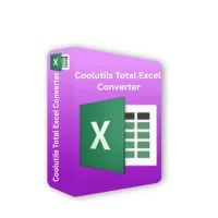 Coolutils Total Excel Converter