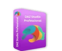 DAZ Studio Professional