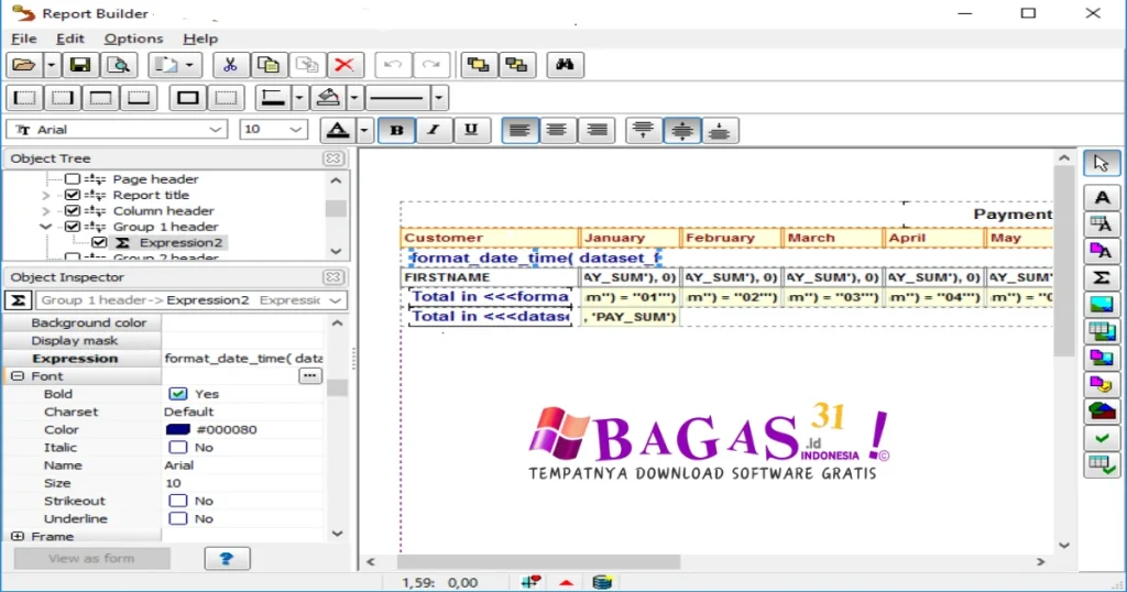 Database Tour Pro 11.4.5.809 Full Download