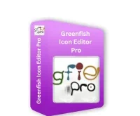 Greenfish Icon Editor Pro