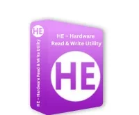 HE – Hardware Read & Write Utility