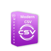 Modern CSV
