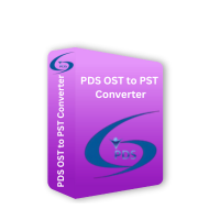 PDS OST to PST Converter