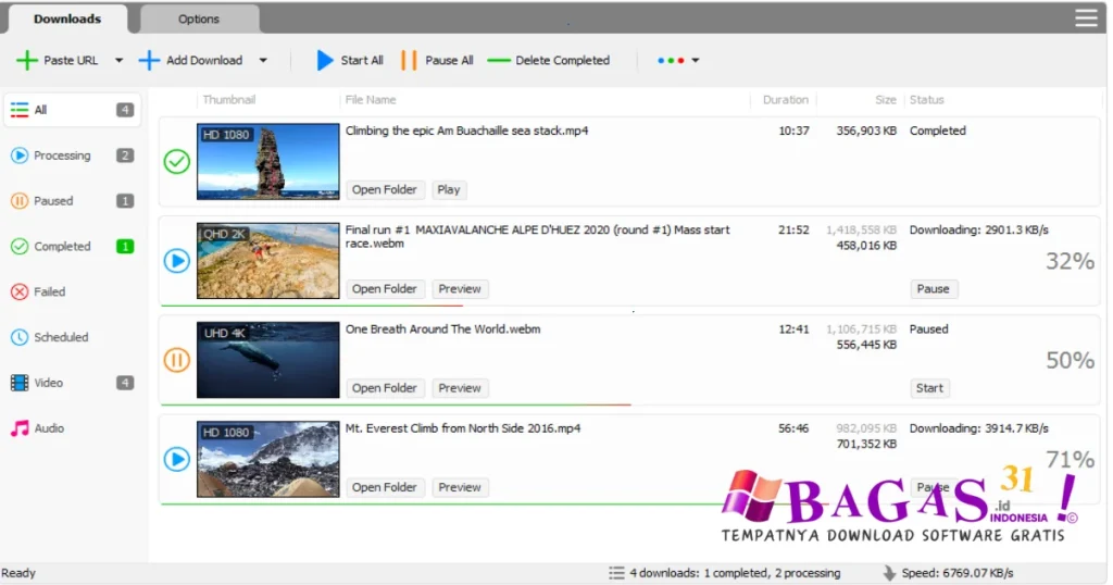 Tomabo MP4 Downloader Pro 5.5.8 Full Download