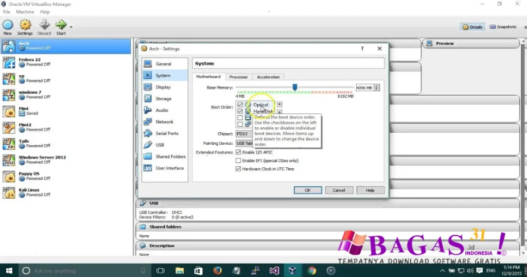 VirtualBox 7.1.8.168469 Full Download