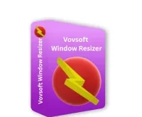 Vovsoft Window Resizer
