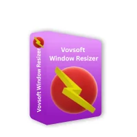 Vovsoft Window Resizer
