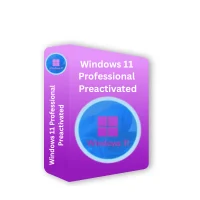 Windows 11 Professional Preactivated