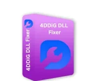 4DDiG DLL Fixer