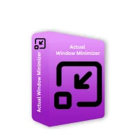 Actual Window Minimizer