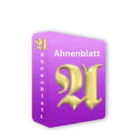 Ahnenblatt