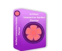 Artifact Interactive Garden Planner