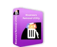 Bloatware Removal Utility
