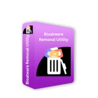 Bloatware Removal Utility