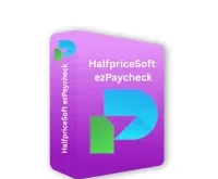 HalfpriceSoft ezPaycheck