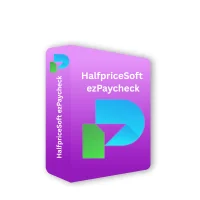 HalfpriceSoft ezPaycheck
