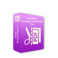 Icecream PDF Split and Merge Pro