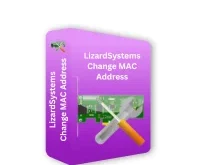 LizardSystems Change MAC Address