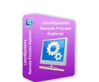 LizardSystems Remote Process Explorer